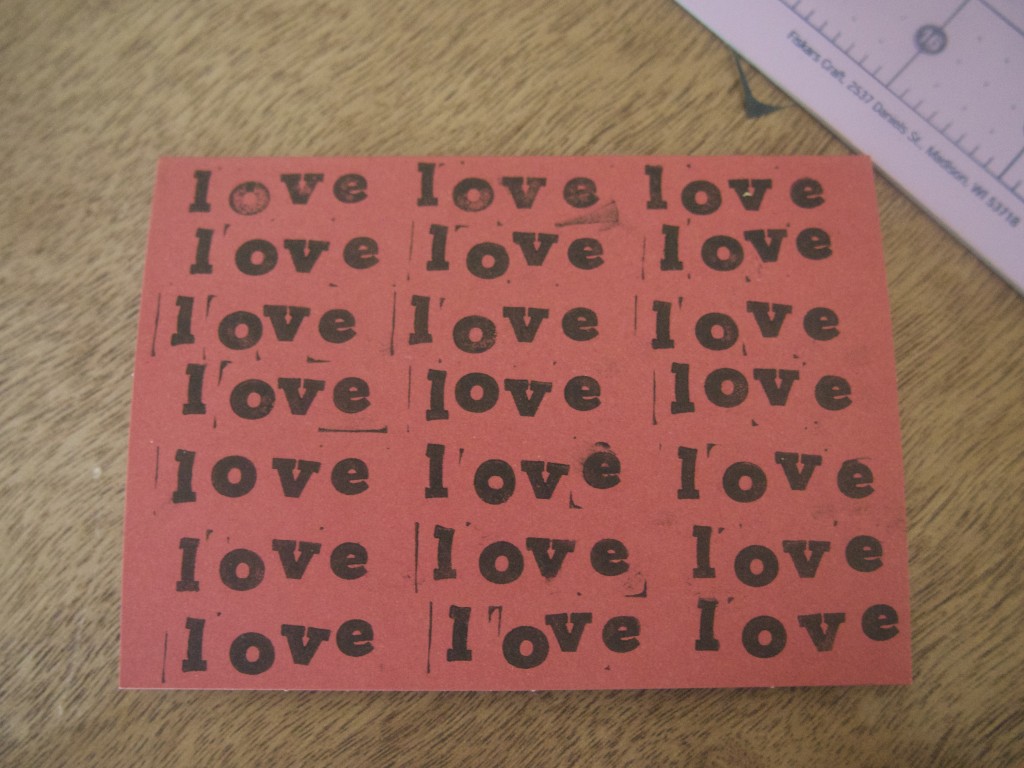 love card