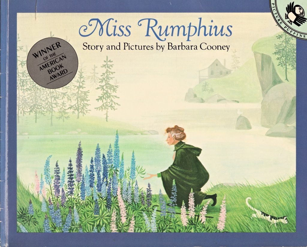miss rumphius